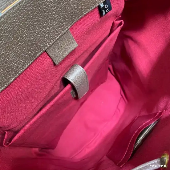 Hyperpeter Disney medium Gucci backpack x Duck Donald 0601